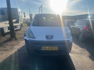 Auto da rottamare Peugeot Partner Partner (GC/GF/GG/GJ/GK), Van, 2008 / 2018 1.6 HDI 90 16V 2011/9