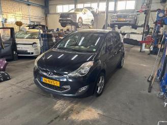 disassembly passenger cars Hyundai Ix20 iX20 (JC), SUV, 2010 / 2019 1.6i 16V 2010/11