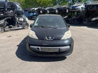 rozbiórka samochody osobowe Peugeot 107 107, Hatchback, 2005 / 2014 1.0 12V 2006/3