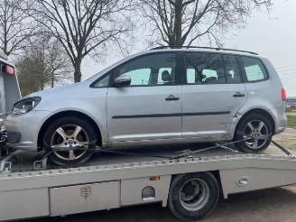 Auto da rottamare Volkswagen Touran Touran (1T3), MPV, 2010 / 2015 1.4 16V TSI 140 2011/7