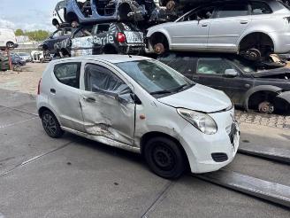 Uttjänta bilar auto Suzuki Alto Alto, Hatchback 5-drs, 2009 1.0 12V 2011/3