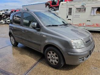 Fiat Panda Panda (169), Hatchback, 2003 / 2013 1.2, Classic picture 8