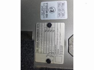 Fiat Panda Panda (169), Hatchback, 2003 / 2013 1.2, Classic picture 19
