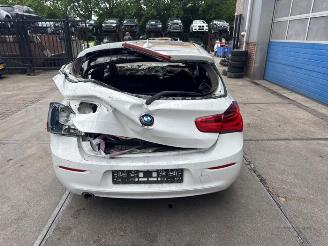 BMW 1-serie 1 serie (F20), Hatchback 5-drs, 2011 / 2019 116i 1.5 12V picture 3