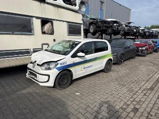 Purkuautot passenger cars Volkswagen Up! Up! (121), Hatchback, 2011 1.0 12V EcoFuel 2015/1