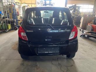 Vrakbiler auto Suzuki Celerio Celerio (LF), Hatchback 5-drs, 2014 1.0 12V Dualjet 2017/4