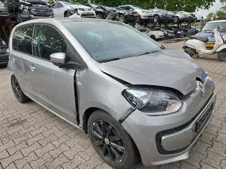 Volkswagen Up! Up! (121), Hatchback, 2011 1.0 12V 60 picture 9