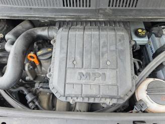 Volkswagen Up! Up! (121), Hatchback, 2011 1.0 12V 60 picture 10