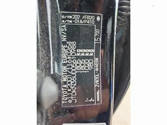 Toyota Prius Prius (ZVW3), Hatchback, 2009 / 2016 1.8 16V picture 10