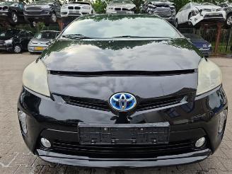 Coche siniestrado Toyota Prius Prius (ZVW3), Hatchback, 2009 / 2016 1.8 16V 2013/5