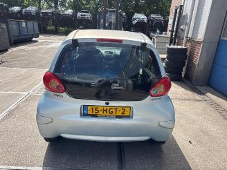 Toyota Aygo Aygo (B10), Hatchback, 2005 / 2014 1.0 12V VVT-i picture 5