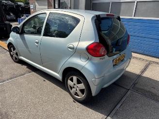 Toyota Aygo Aygo (B10), Hatchback, 2005 / 2014 1.0 12V VVT-i picture 4