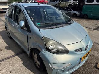 Toyota Aygo Aygo (B10), Hatchback, 2005 / 2014 1.0 12V VVT-i picture 2