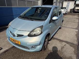 Toyota Aygo Aygo (B10), Hatchback, 2005 / 2014 1.0 12V VVT-i picture 3