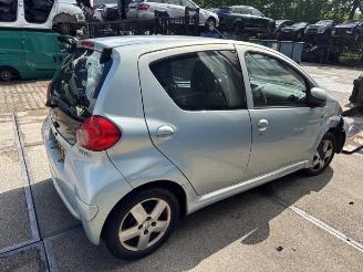 Toyota Aygo Aygo (B10), Hatchback, 2005 / 2014 1.0 12V VVT-i picture 6