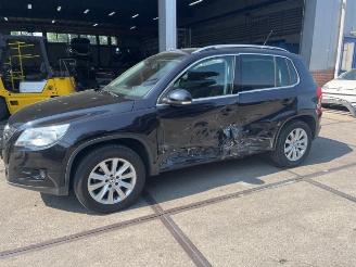 Volkswagen Tiguan Tiguan (5N1/2), SUV, 2007 / 2018 2.0 TSI 16V 4Motion picture 3
