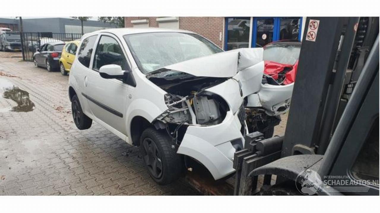 Renault Twingo Twingo II (CN), Hatchback 3-drs, 2007 / 2014 1.2 16V