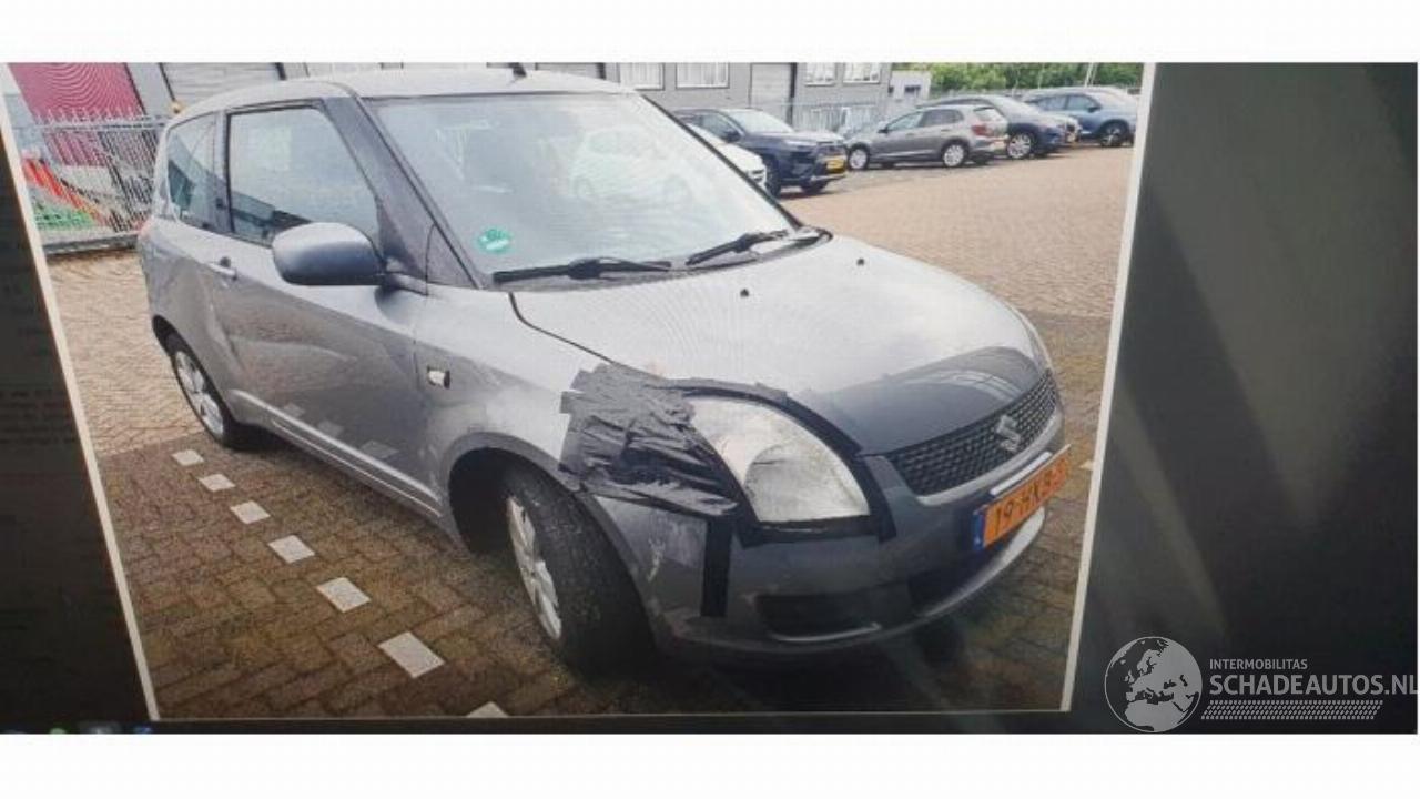 Suzuki Swift Swift (ZA/ZC/ZD1/2/3/9), Hatchback, 2005 / 2011 1.3 VVT 16V