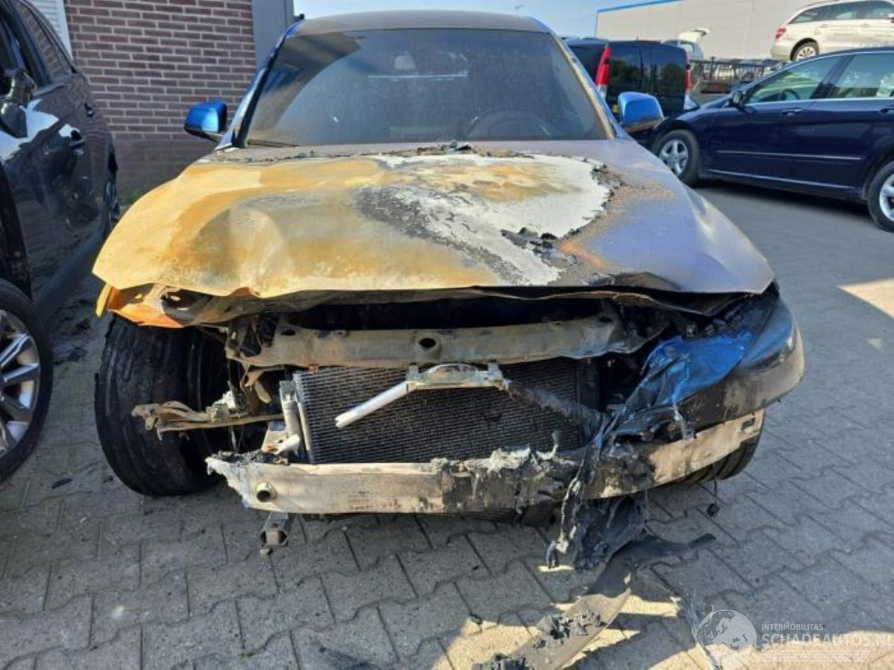 BMW 3-serie 3 serie Gran Turismo (F34), Hatchback, 2012 / 2020 320d xDrive 2.0 16V