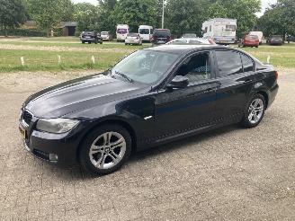 Unfallwagen BMW 3-serie 316 I airco 2010/6