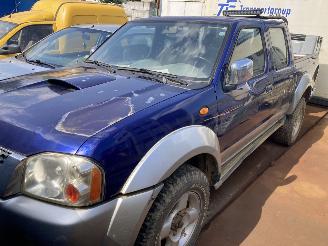  Nissan Navara Navara  no papers engine defect 2002/1