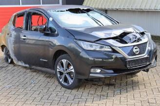 Purkuautot passenger cars Nissan Leaf Leaf (ZE1), Hatchback, 2017 39/40kWh 2019/1