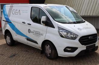 disassembly passenger cars Ford Transit Transit Custom, Van, 2011 / 2023 2.0 TDCi 16V Eco Blue 105 2021/5