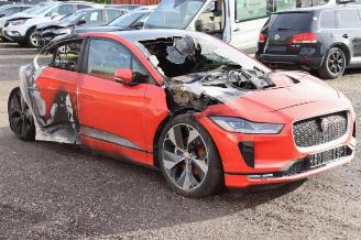rozbiórka samochody osobowe Jaguar I-Pace I-Pace, SUV, 2018 EV400 AWD 2018/12