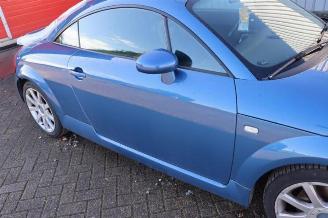 Salvage car Audi TT TT (8N3), Coupe, 1998 / 2006 1.8 20V Turbo 1999/2