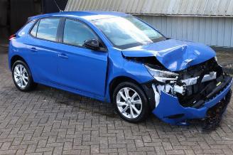 rozbiórka samochody osobowe Opel Corsa Corsa F (UB/UH/UP), Hatchback 5-drs, 2019 1.2 12V 75 2020