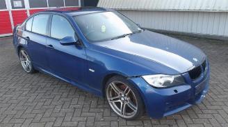 rozbiórka samochody osobowe BMW 3-serie 3 serie (E90), Sedan, 2005 / 2011 330d 24V 2007/12