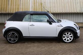 Uttjänta bilar auto Mini Cooper S Mini Open (R57), Cabrio, 2007 / 2015 1.6 16V Cooper S 2013/5