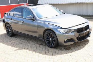Purkuautot passenger cars BMW 3-serie 3 serie (F30), Sedan, 2011 / 2018 320d 2.0 16V EfficientDynamicsEdition 2014/7