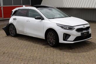 Dezmembrări autoturisme Kia Cee d Ceed Sportswagon (CDF), Combi 5-drs, 2018 1.4 T-GDI 16V 2019/11