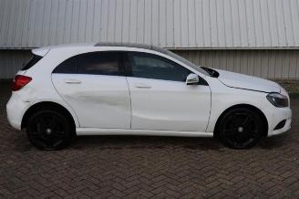 Autoverwertung Mercedes A-klasse A (W176), Hatchback, 2012 / 2018 1.8 A-180 CDI 16V Autom. 2012/8