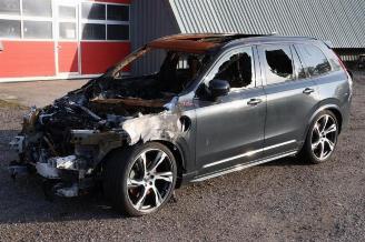 Purkuautot passenger cars Volvo Xc-90 XC90 II, SUV, 2014 2.0 T8 16V eAWD 2022