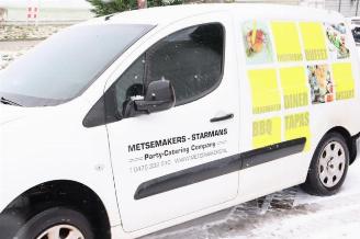 Peugeot Partner Partner (GC/GF/GG/GJ/GK), Van, 2008 / 2018 1.6 HDI 75 Phase 2 picture 17