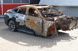 Démontage voiture BMW i4 i4 (G26), Sedan, 2021 eDrive40 84 kWh 2023/11