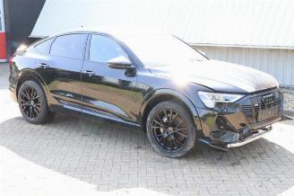 Autoverwertung Audi E-tron E-tron Sportback (GEA), SUV, 2019 50 2020/12