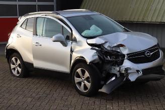 rozbiórka samochody osobowe Opel Mokka Mokka/Mokka X, SUV, 2012 / 2019 X 1.4 Turbo 16V 4x2 2017/1