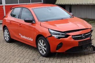 demontáž osobní automobily Opel Corsa Corsa F (UB/UH/UP), Hatchback 5-drs, 2019 1.2 Turbo 12V 100 2020/7