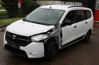 Dacia Lodgy Lodgy (JS), MPV, 2012 1.3 TCE 130 16V picture 7