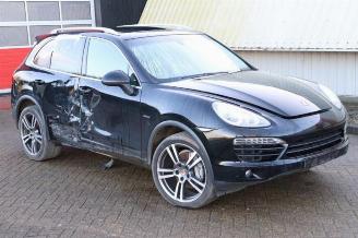 Uttjänta bilar auto Porsche Cayenne Cayenne II (92A), SUV, 2010 / 2018 3.0 D V6 24V 2013/5