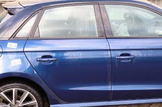 Audi A1 A1 Sportback (8XA/8XF), Hatchback 5-drs, 2011 / 2018 1.0 TFSI Ultra 12V picture 30