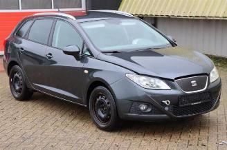 Vrakbiler auto Seat Ibiza Ibiza ST (6J8), Combi, 2010 / 2016 1.2 TDI Ecomotive 2010/8