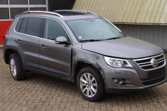 Sloopauto Volkswagen Tiguan Tiguan (5N1/2), SUV, 2007 / 2018 2.0 TDI 16V 4Motion 2008/10