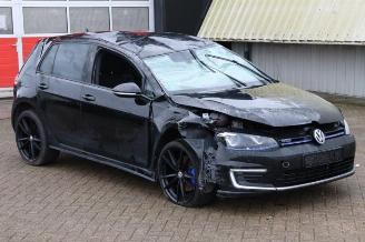 Sloopauto Volkswagen Golf Golf VII (AUA), Hatchback, 2012 / 2021 1.4 GTE 16V 2016/12