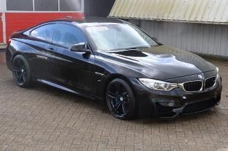 Uttjänta bilar auto BMW M4 M4 (F82), Coupe, 2014 / 2020 M4 3.0 24V TwinPower Turbo 2014/3