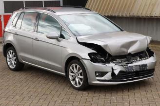 rozbiórka samochody osobowe Volkswagen Golf Sportsvan Golf Sportsvan (AUVS), MPV, 2014 / 2021 1.4 TSI 16V 2014/9