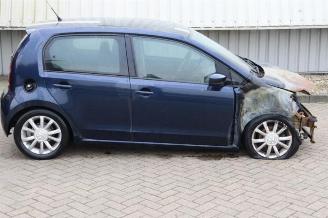 rozbiórka samochody osobowe Volkswagen Up! Up! (121), Hatchback, 2011 1.0 12V 60 2014/3